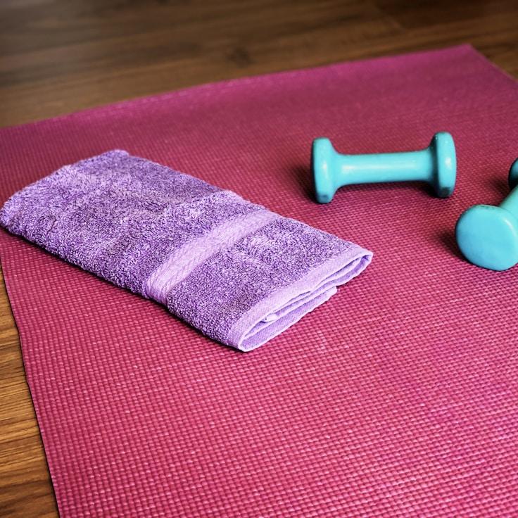 Fitness and wellness themed image